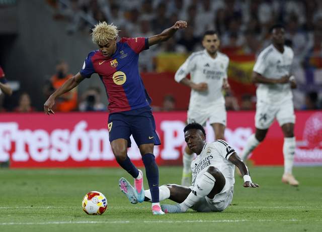 认为皇马的, 只有, ws