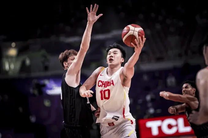 le, tenan, 中国男篮已