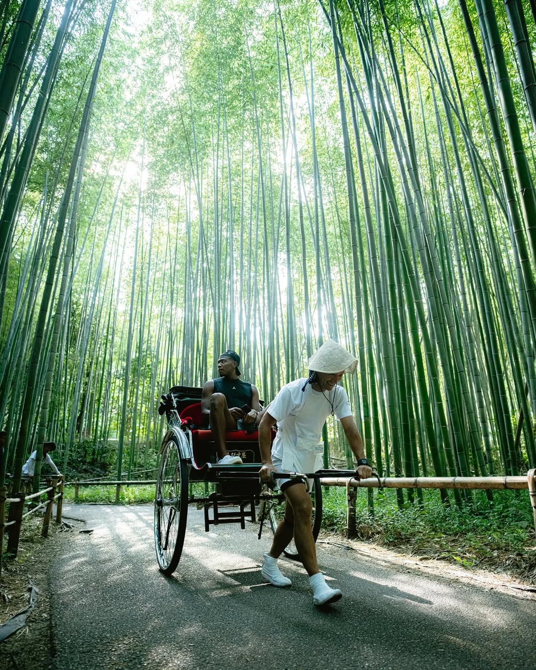 感官全部打, 村垒更新I