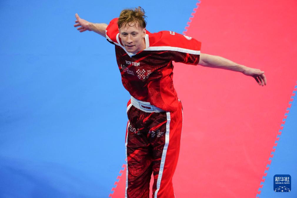 陈欣波, 匈牙利选手 陈欣波, 匈牙利选手