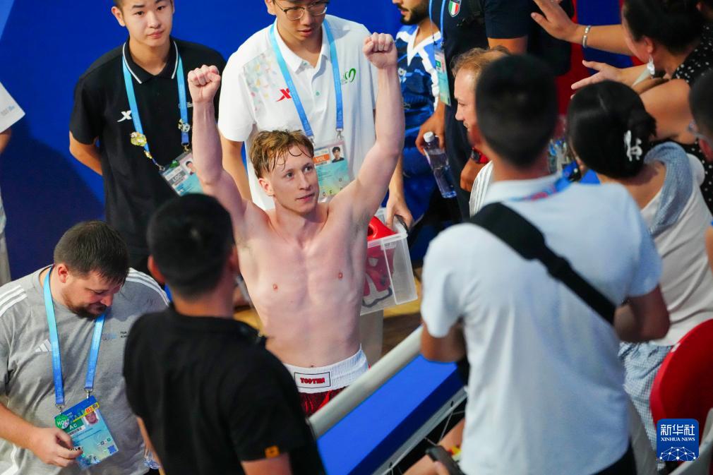 获得冠军 获得冠军