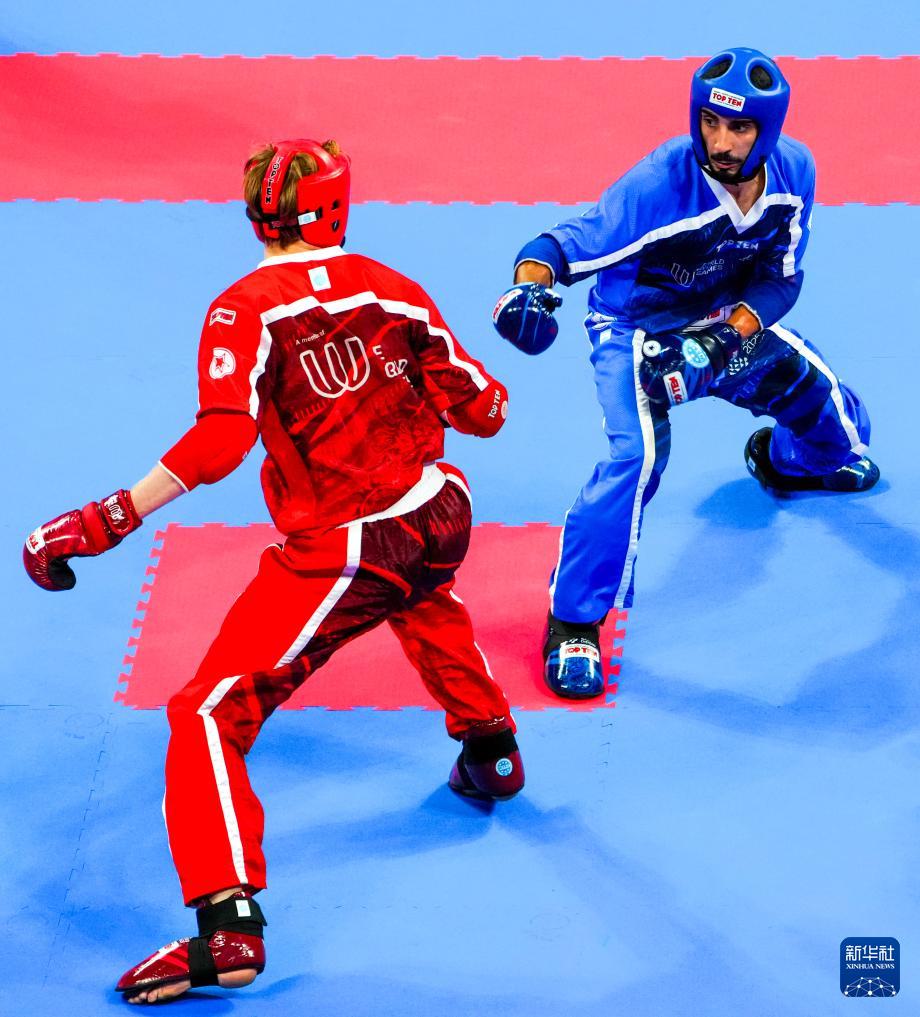 AA, 男子半接触 AA, 男子半接触