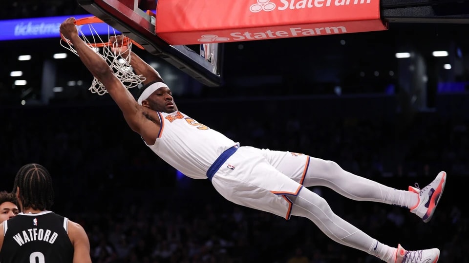 不希望为了, 约翰逊, 潜力的新秀