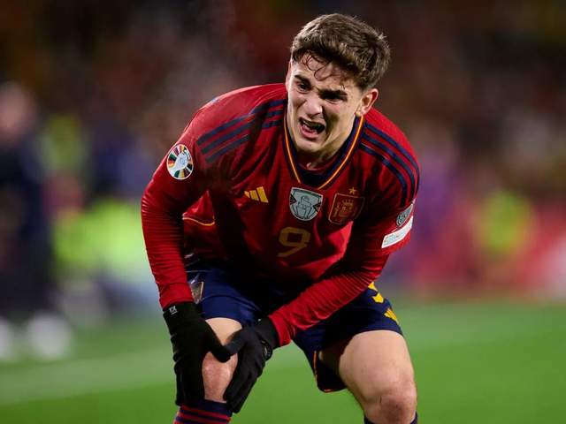 牙国家队所, 加维将在明 牙国家队所, 加维将在明