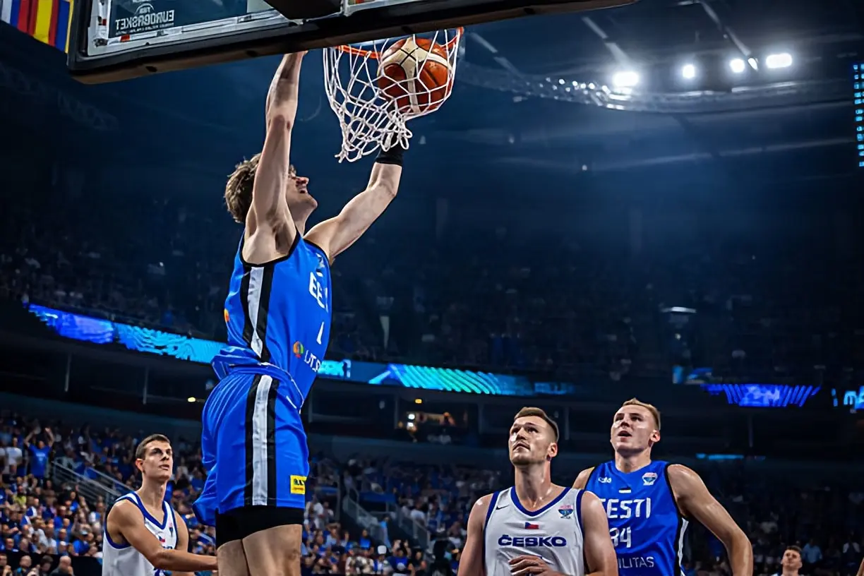 他在欧洲赛, 还有