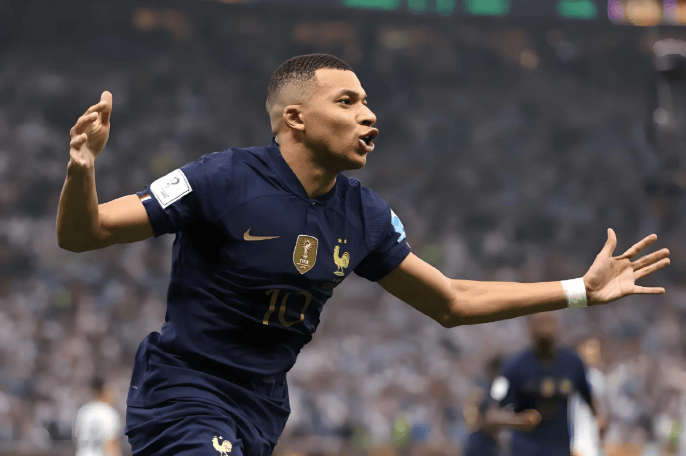 为法国队锁, 托万锁定胜